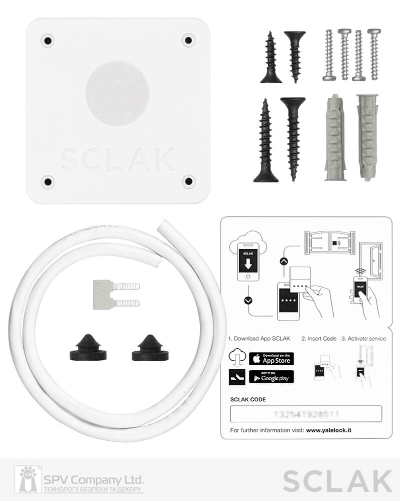 Электронный контроллер SCLAK фото 6